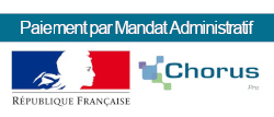 Paiement par mandat administratif